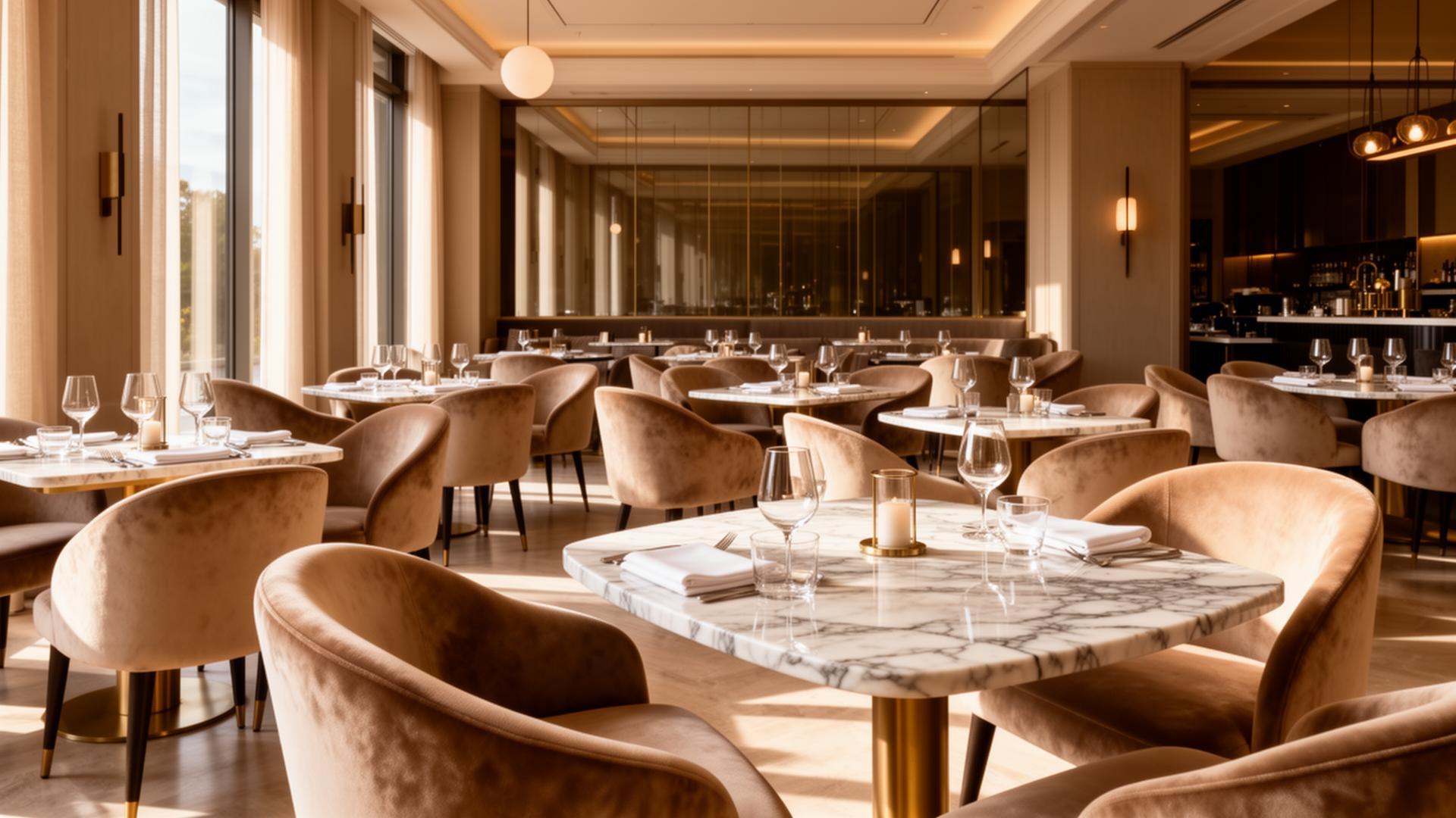 Hospitality furniture collection
