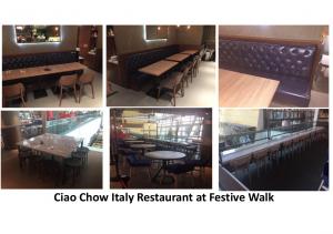 Ciao Chow Italy Restaurant At Festive Walk